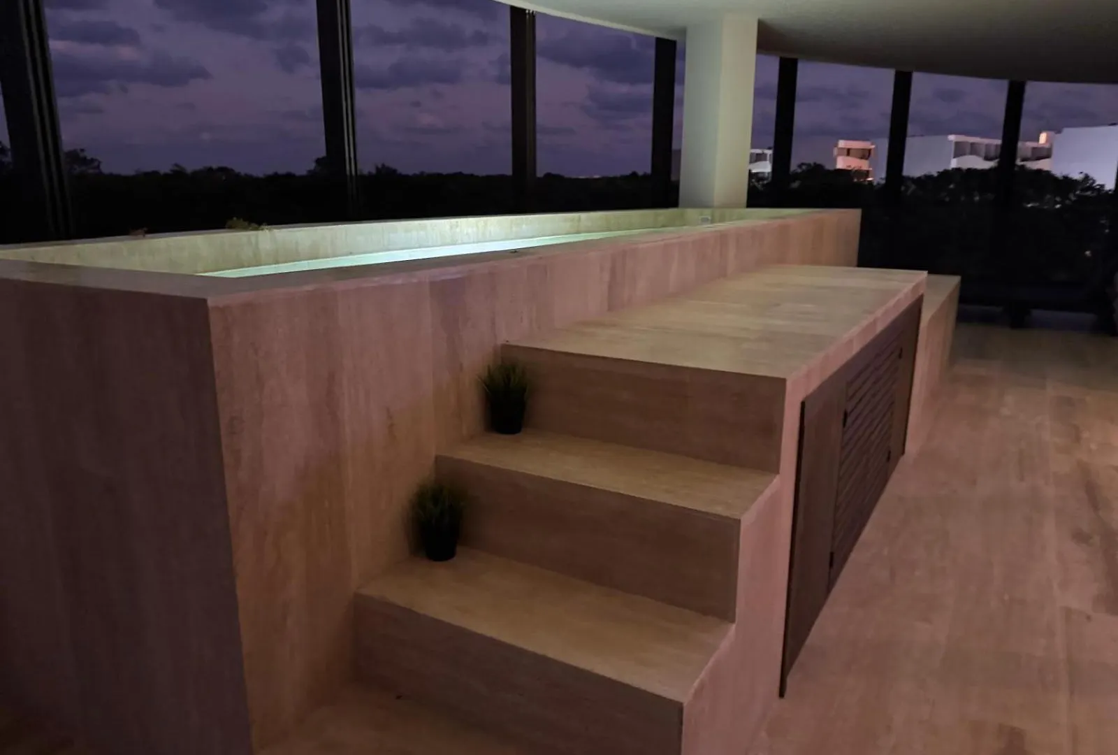 Luxury Jaguar Penthouse Private Pool Apartment Tulum