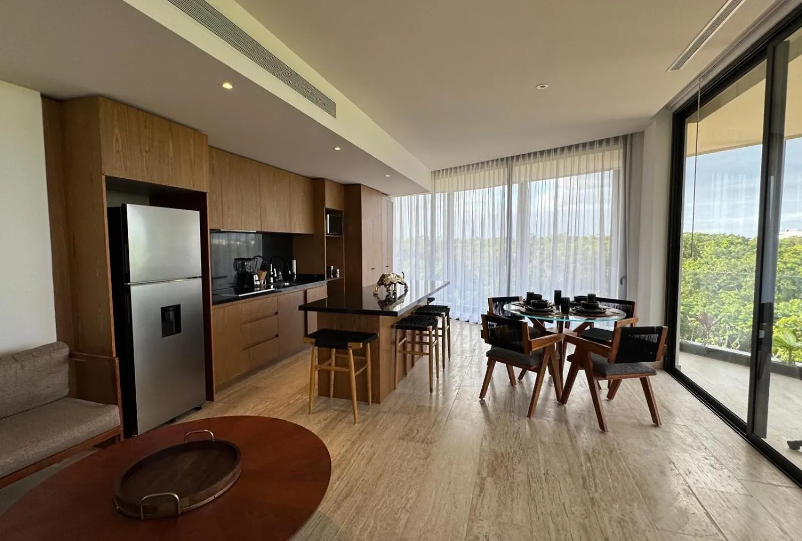 Luxury Jaguar Penthouse Private Pool Apartment Tulum