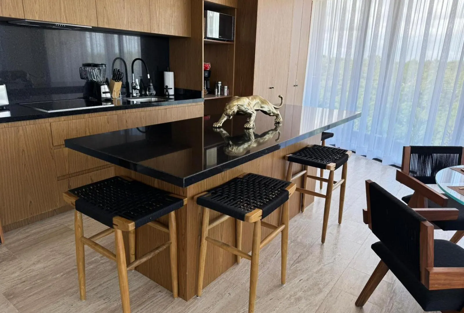 Luxury Jaguar Penthouse Private Pool Apartment Tulum