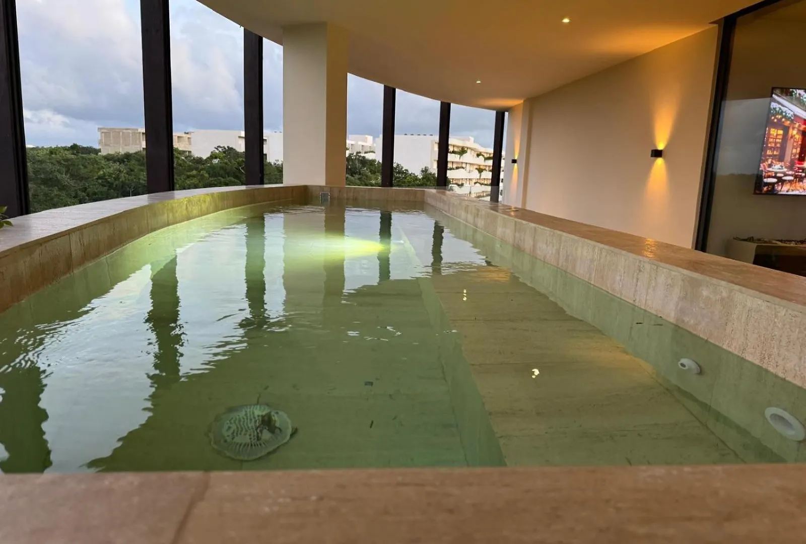 Luxury Jaguar Penthouse Private Pool Apartment Tulum