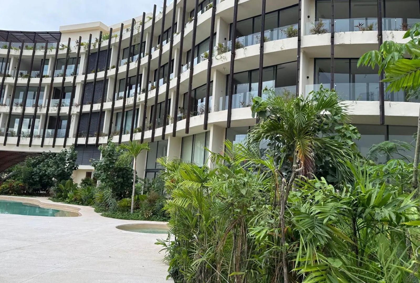 Luxury Jaguar Penthouse Private Pool Apartment Tulum