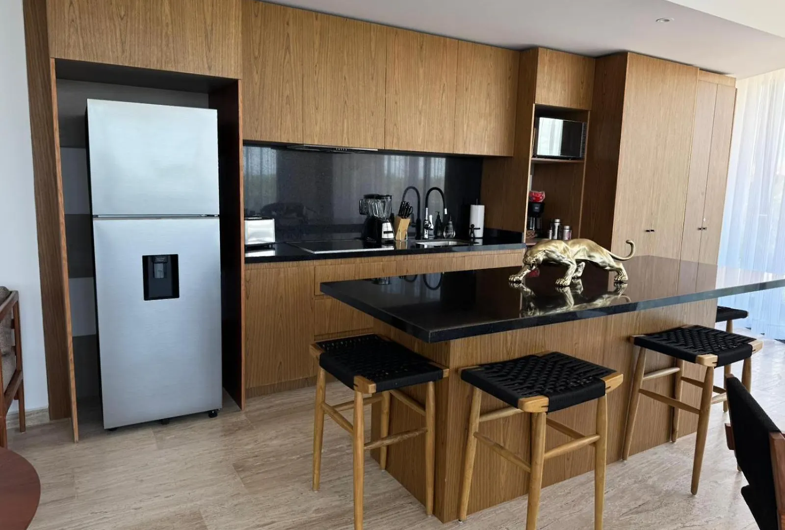 Luxury Jaguar Penthouse Private Pool Apartment Tulum