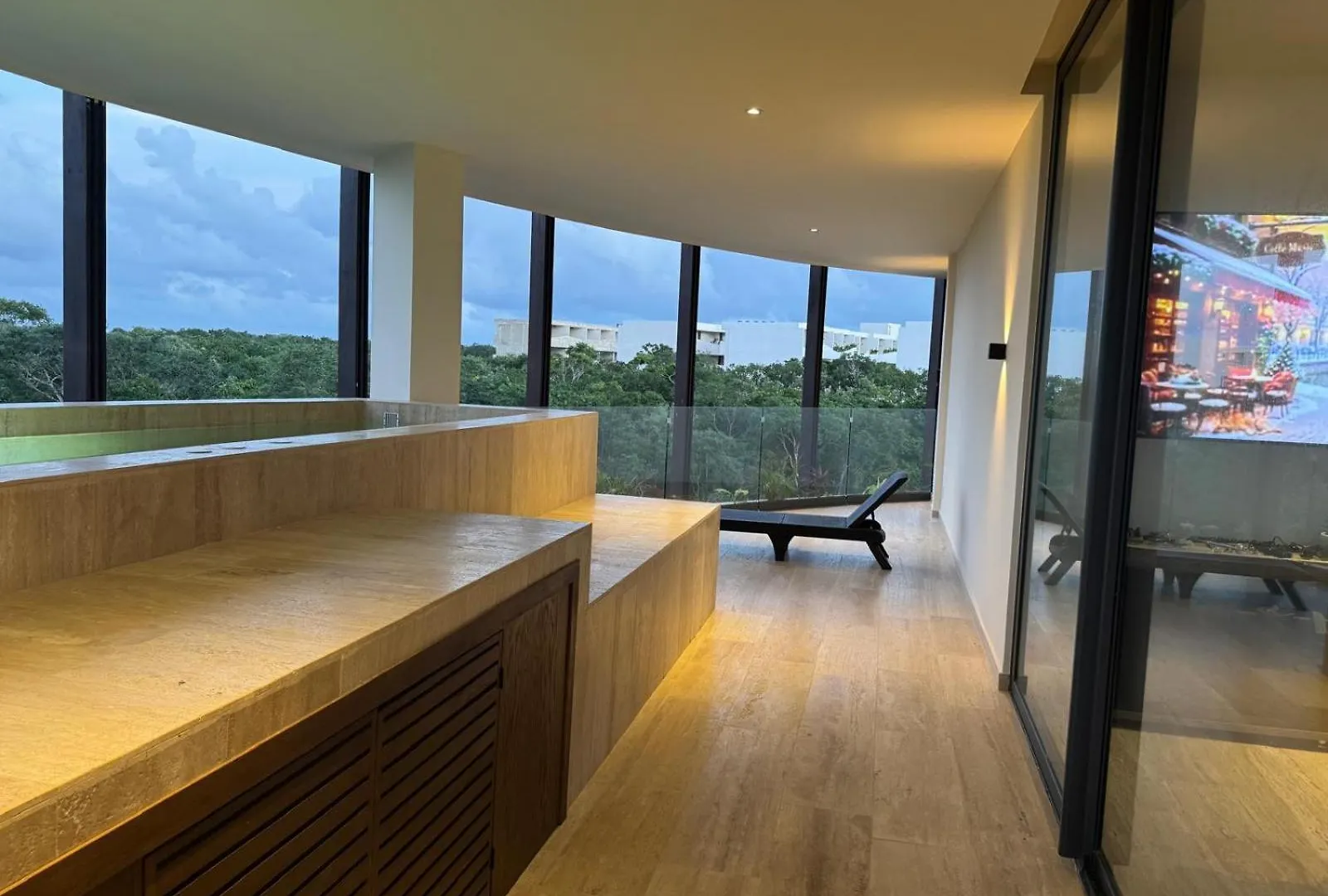 Luxury Jaguar Penthouse Private Pool Apartment Tulum