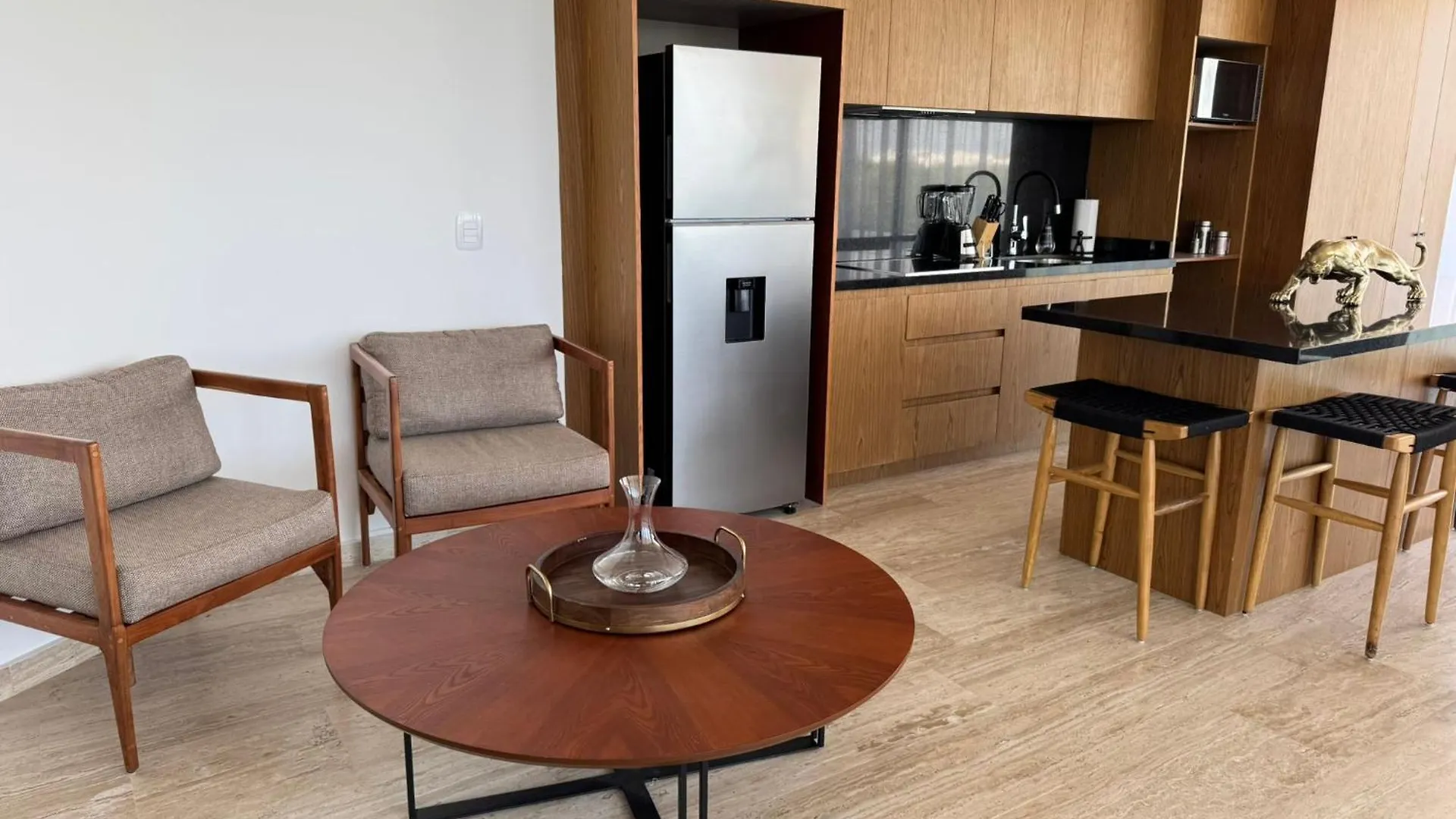 Luxury Jaguar Penthouse Private Pool Apartment Tulum
