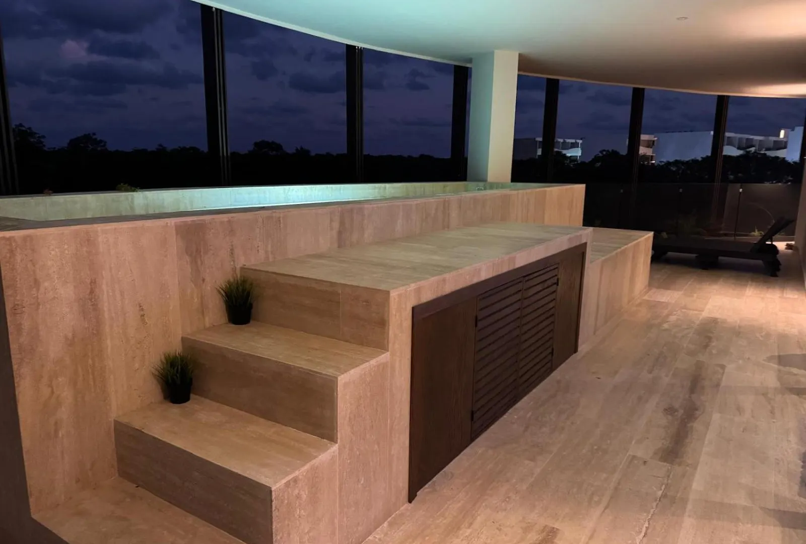 Luxury Jaguar Penthouse Private Pool Apartment Tulum Mexico