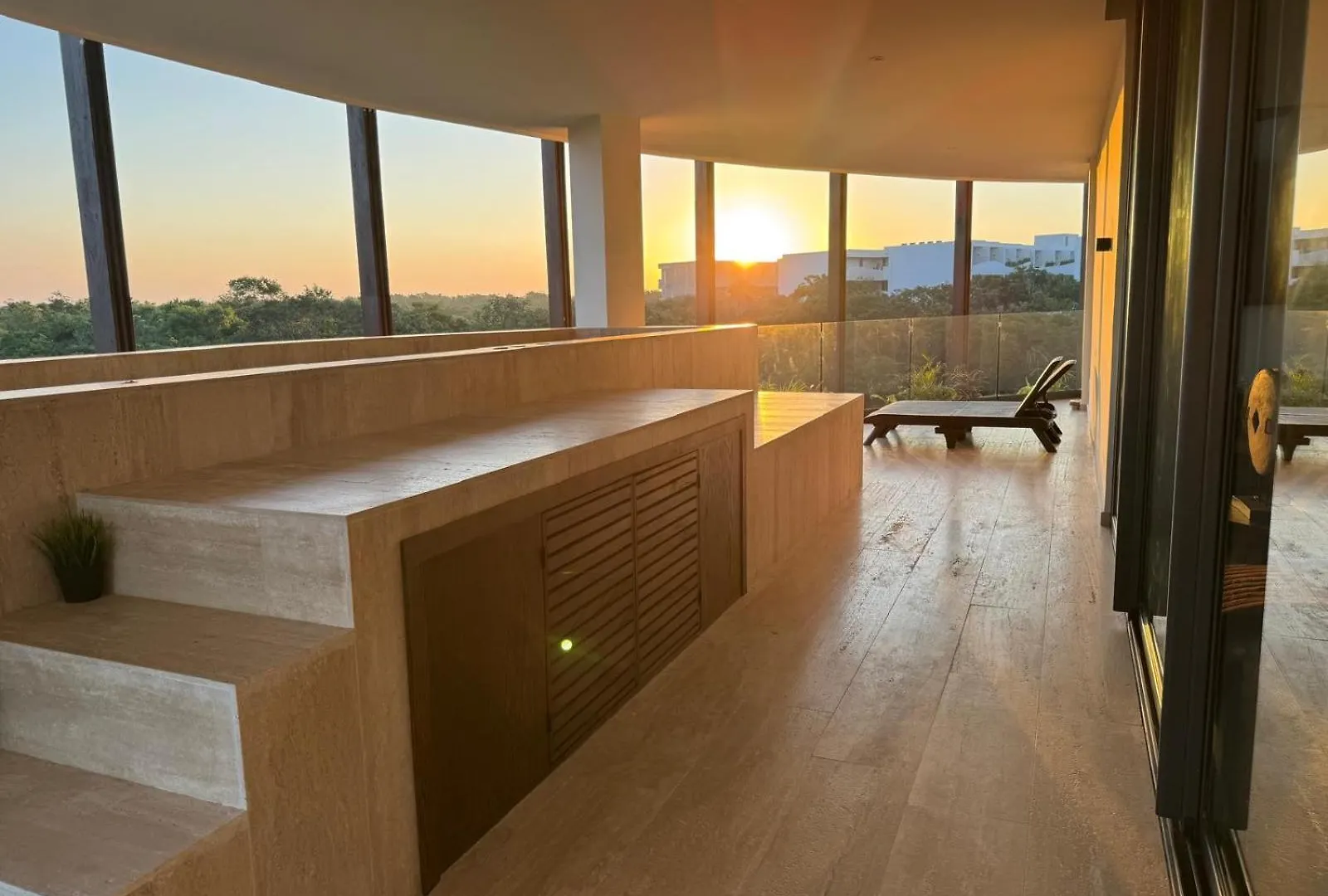 Luxury Jaguar Penthouse Private Pool Apartment Tulum