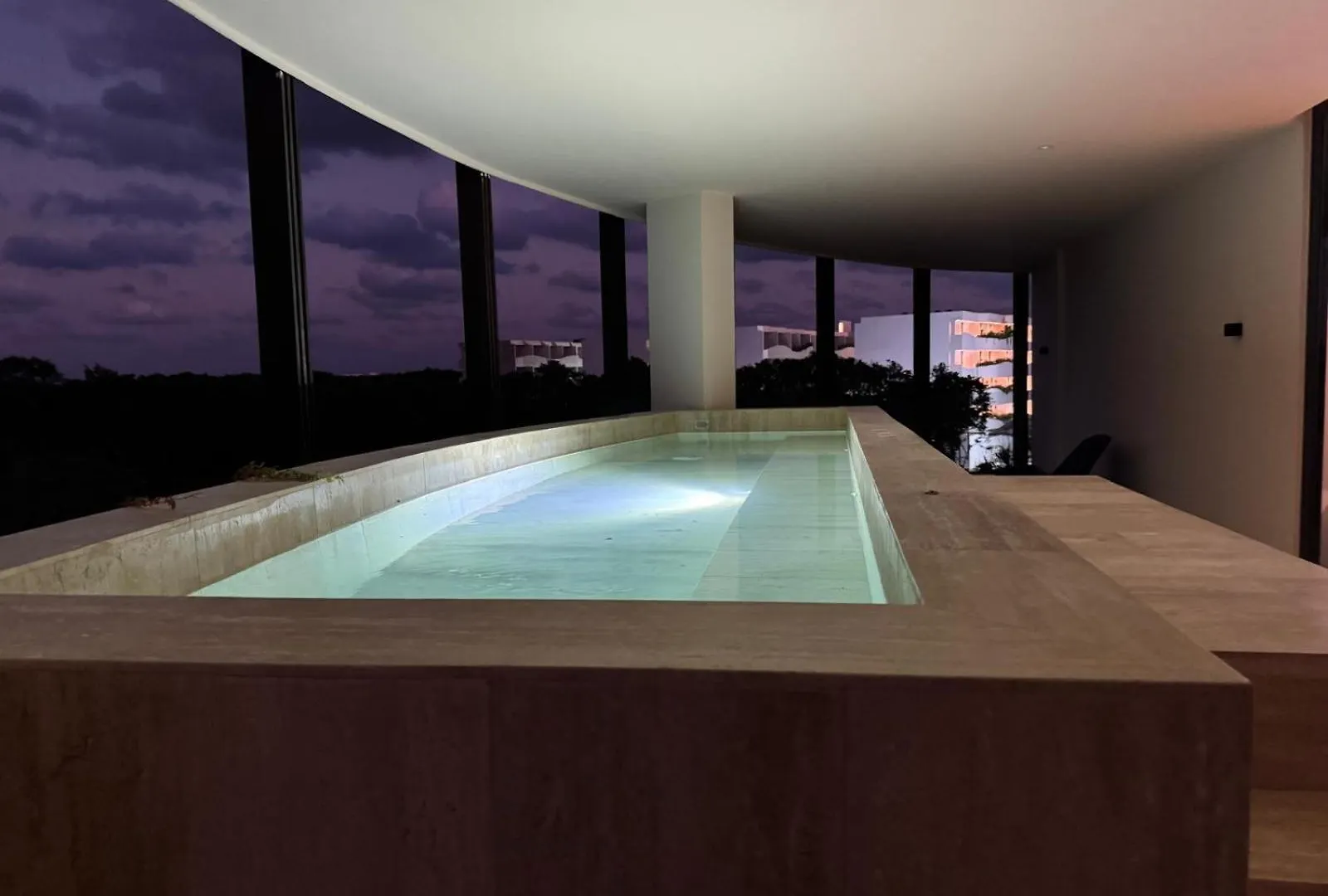 Luxury Jaguar Penthouse Private Pool Apartment Tulum